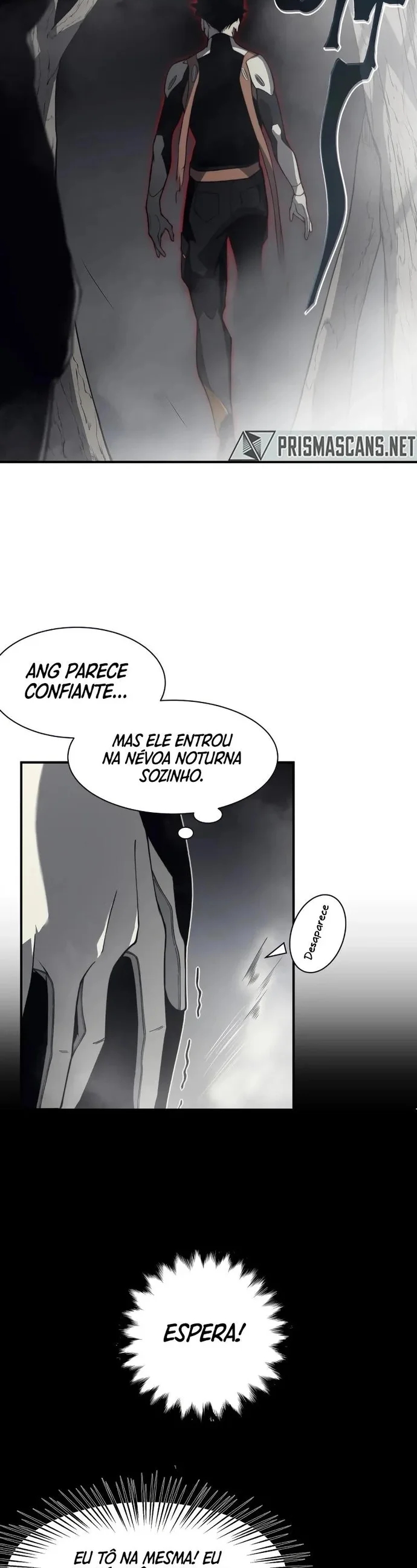 Read Evolução Demoníaca PT-BR Manga Online