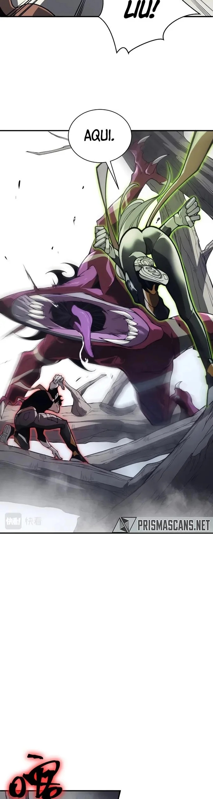 Read Evolução Demoníaca PT-BR Manga Online