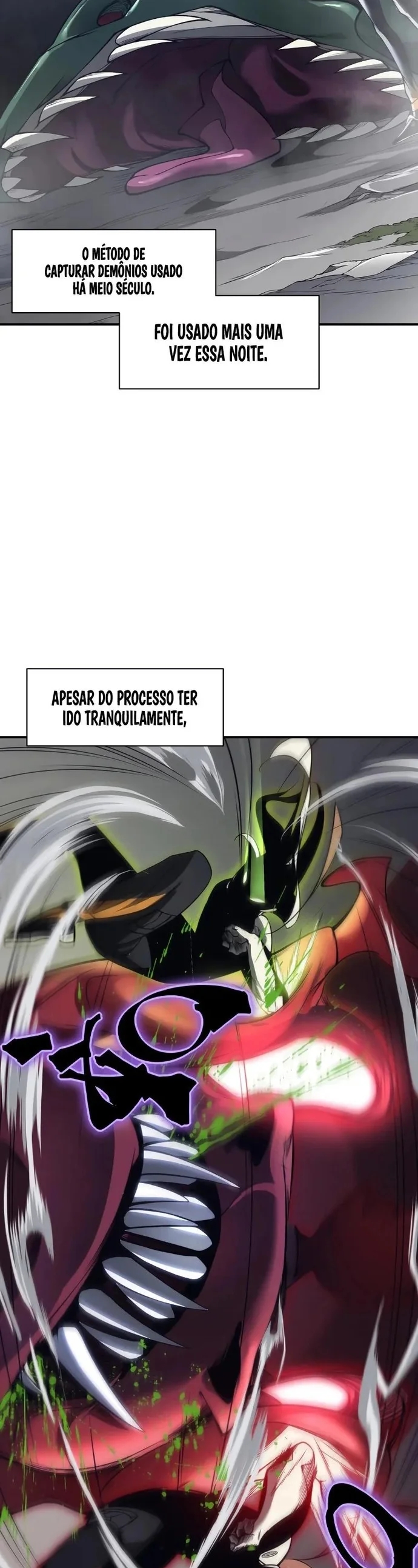 Read Evolução Demoníaca PT-BR Manga Online