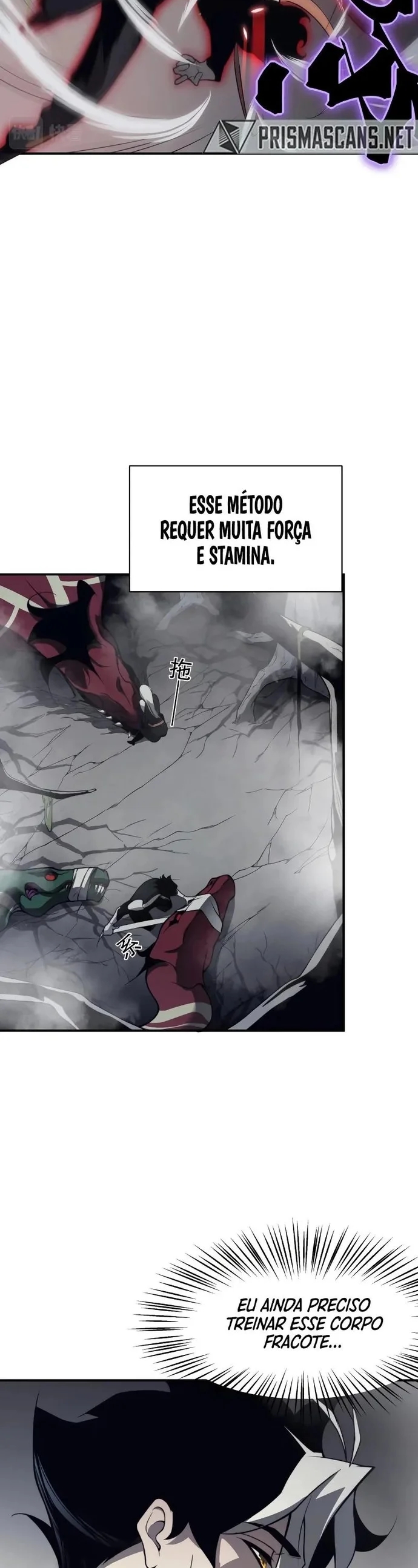 Read Evolução Demoníaca PT-BR Manga Online