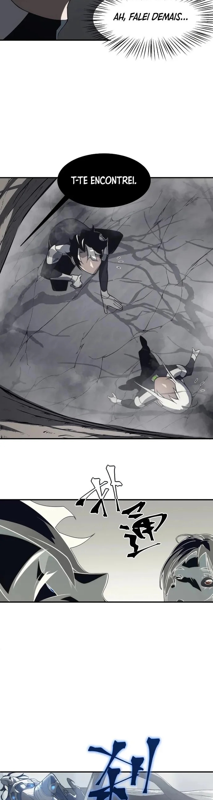 Read Evolução Demoníaca PT-BR Manga Online