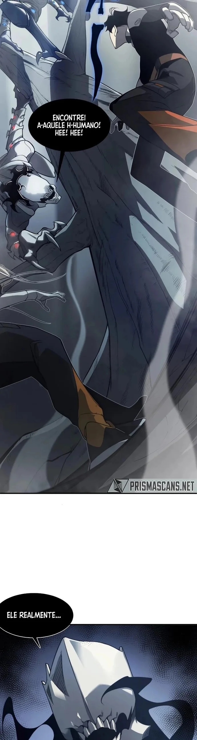 Read Evolução Demoníaca PT-BR Manga Online