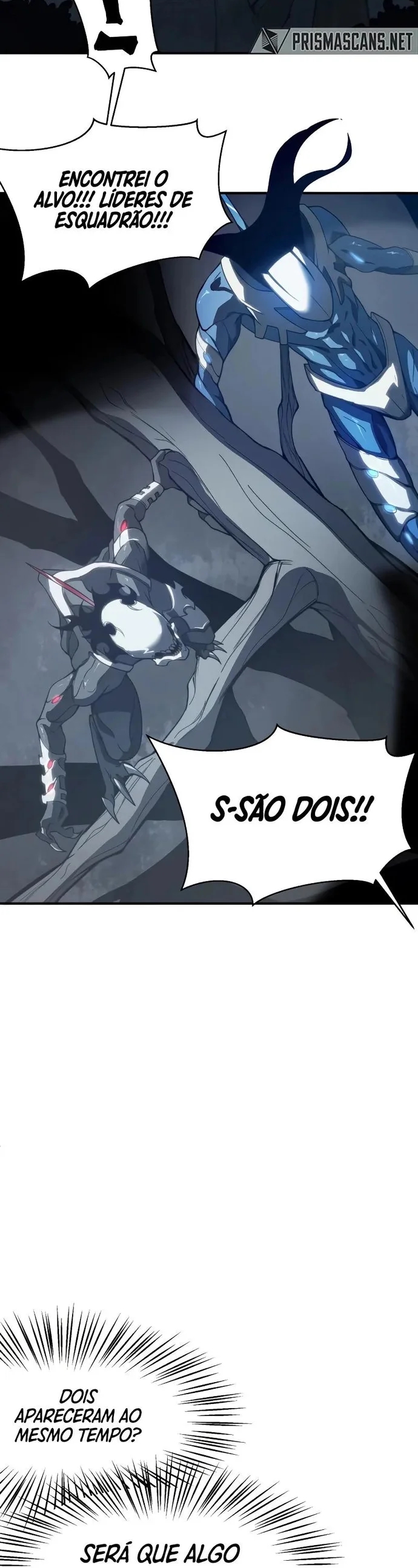 Read Evolução Demoníaca PT-BR Manga Online
