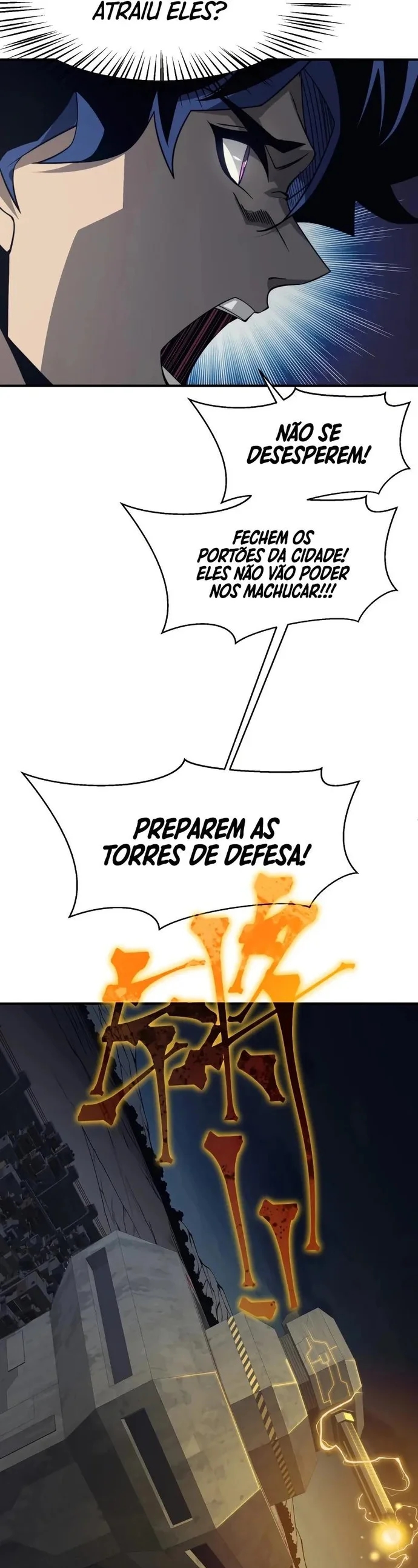 Read Evolução Demoníaca PT-BR Manga Online