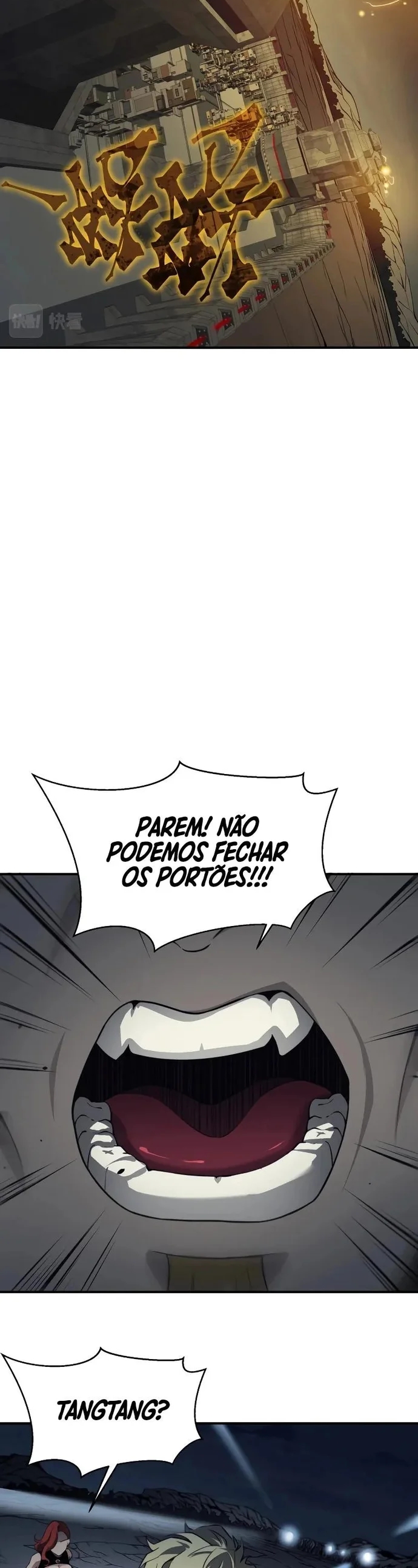 Read Evolução Demoníaca PT-BR Manga Online