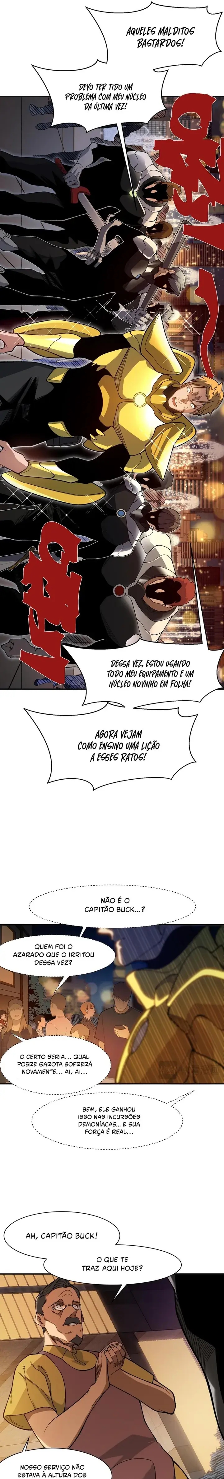 Read Evolução Demoníaca PT-BR Manga Online