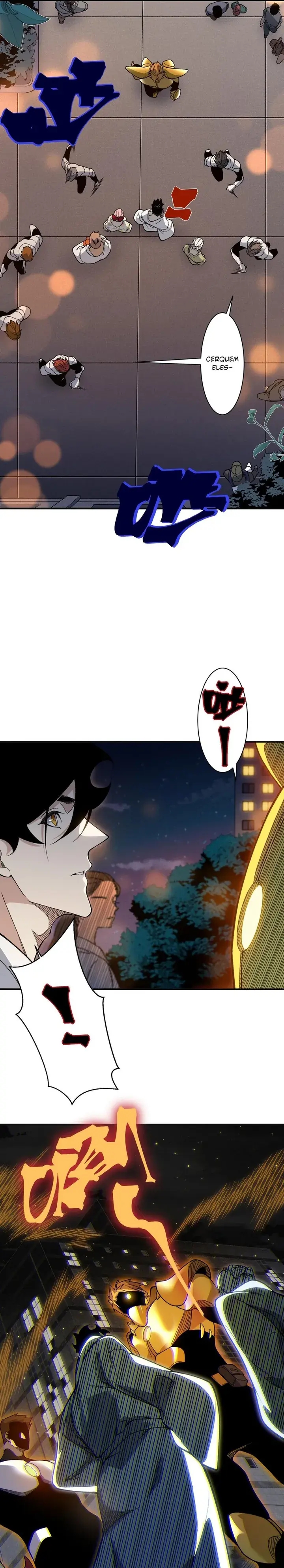 Read Evolução Demoníaca PT-BR Manga Online