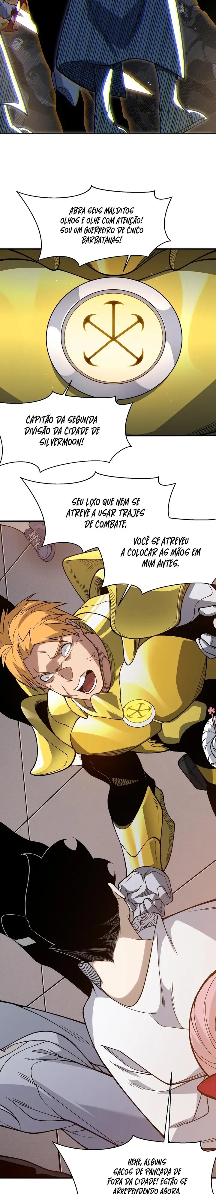 Read Evolução Demoníaca PT-BR Manga Online