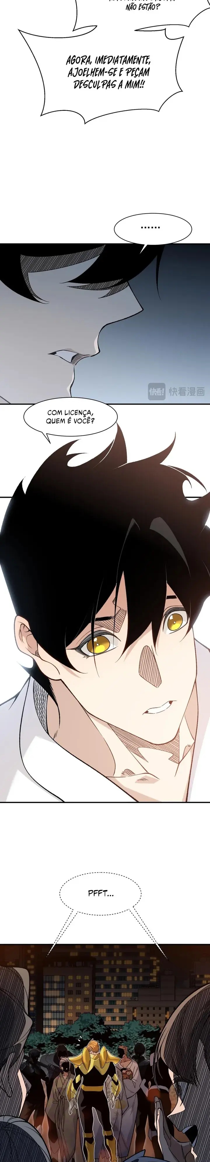 Read Evolução Demoníaca PT-BR Manga Online
