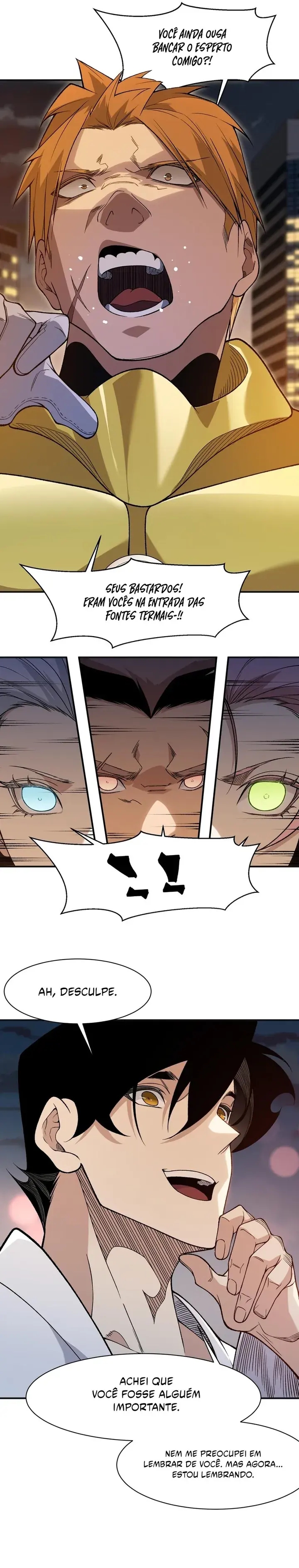 Read Evolução Demoníaca PT-BR Manga Online