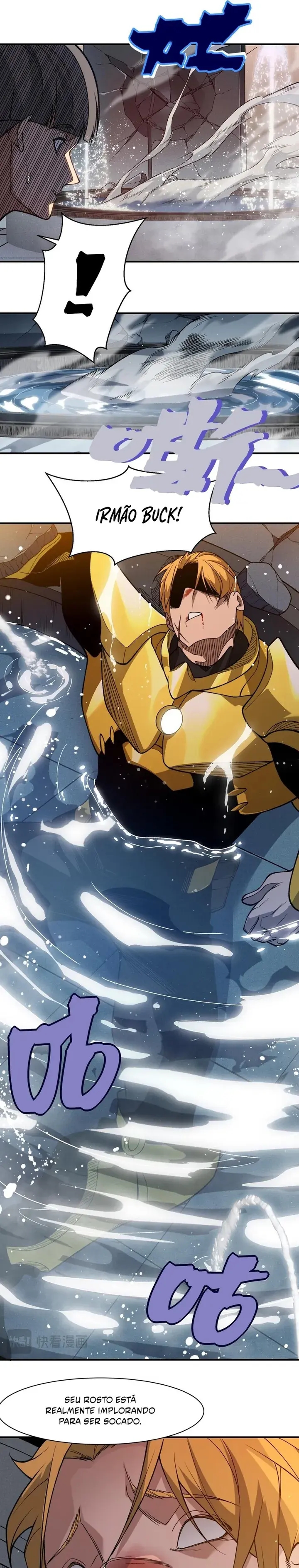 Read Evolução Demoníaca PT-BR Manga Online