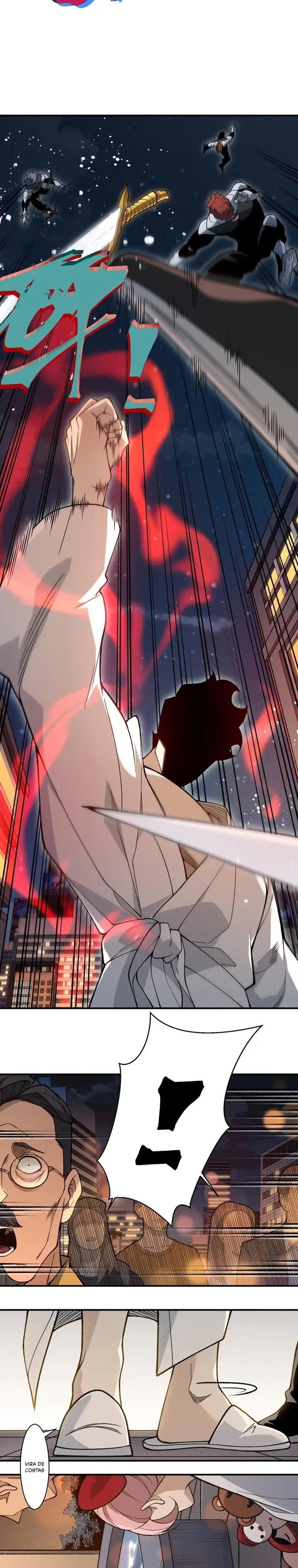 Read Evolução Demoníaca PT-BR Manga Online