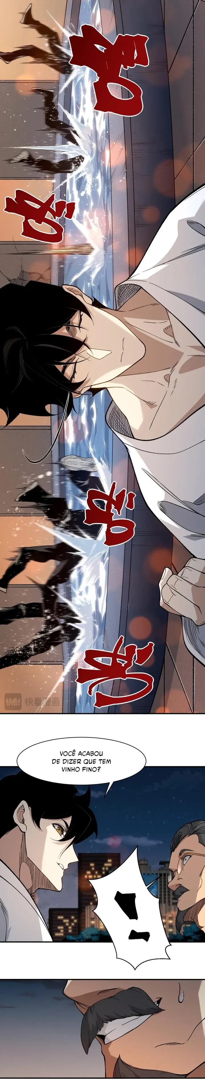 Read Evolução Demoníaca PT-BR Manga Online