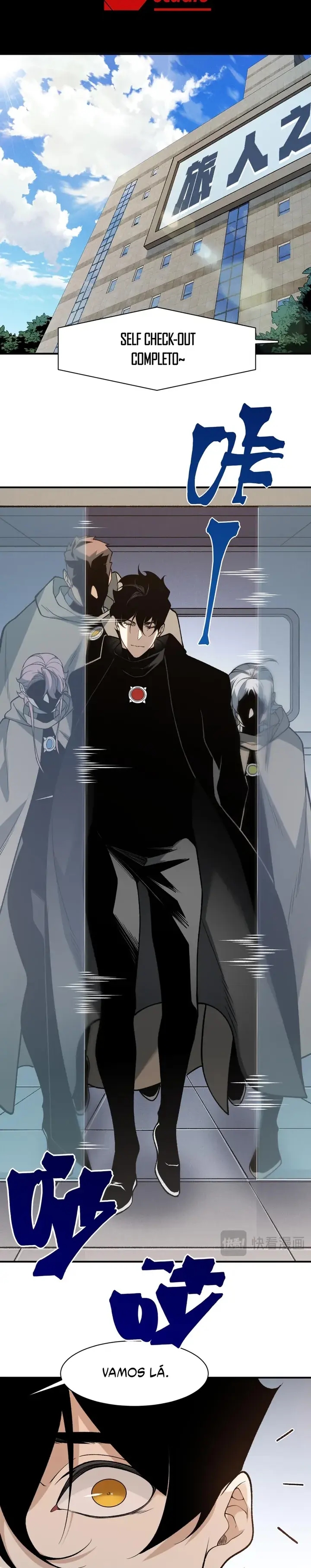 Read Evolução Demoníaca PT-BR Manga Online