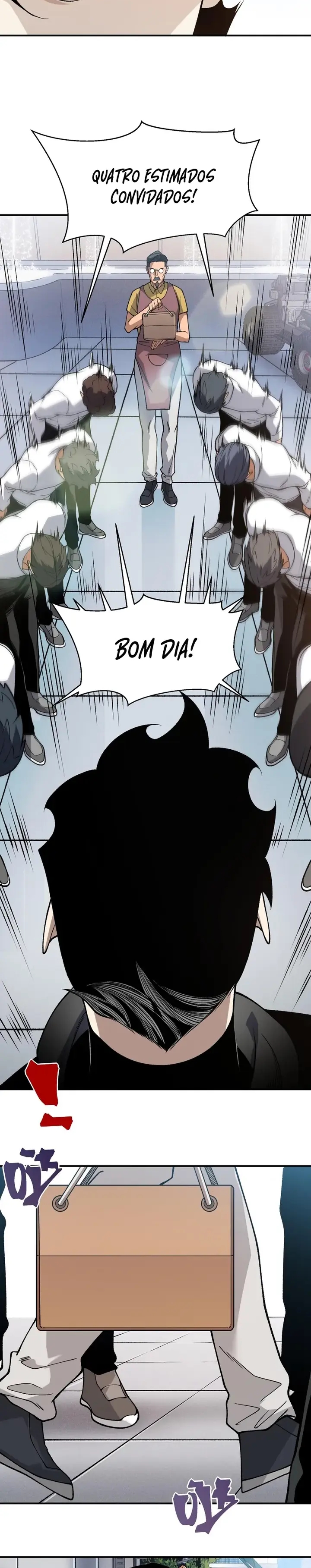 Read Evolução Demoníaca PT-BR Manga Online