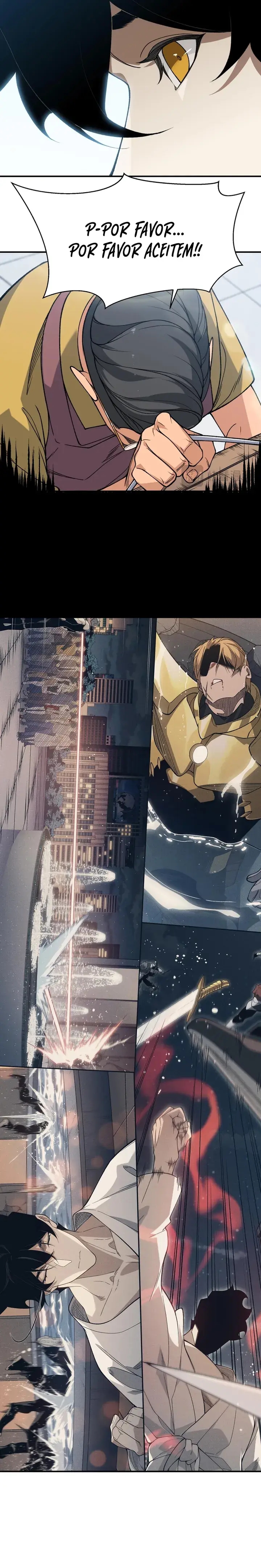 Read Evolução Demoníaca PT-BR Manga Online