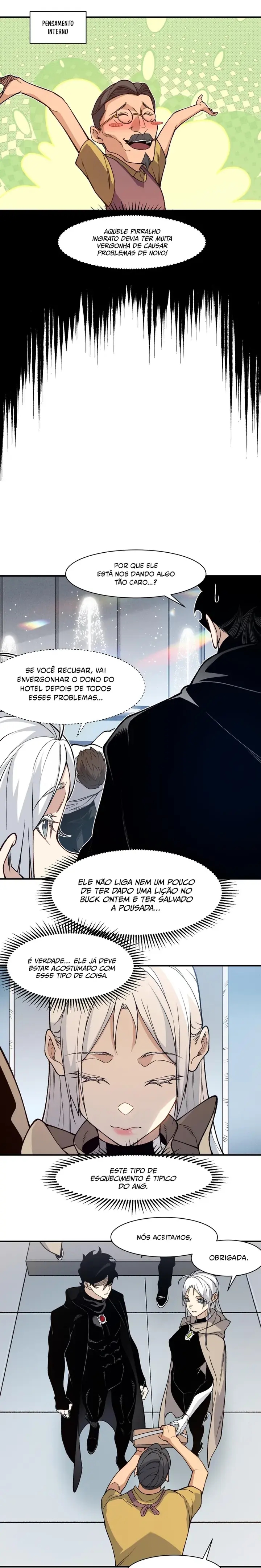Read Evolução Demoníaca PT-BR Manga Online