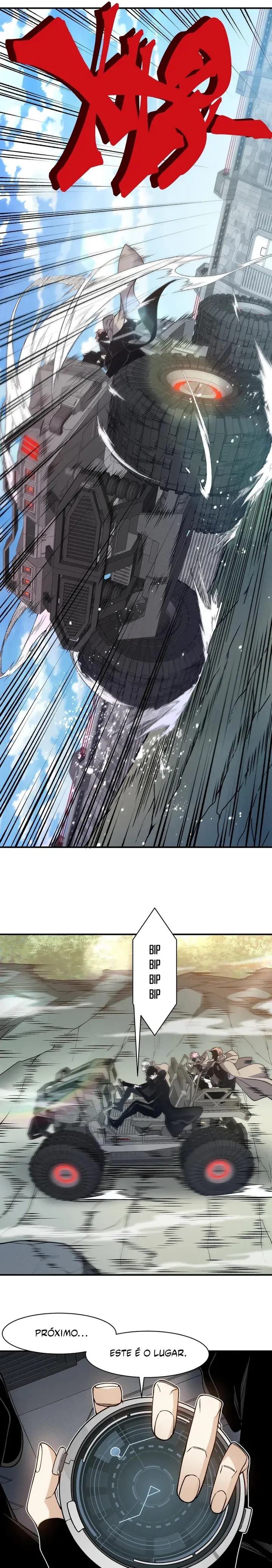 Read Evolução Demoníaca PT-BR Manga Online