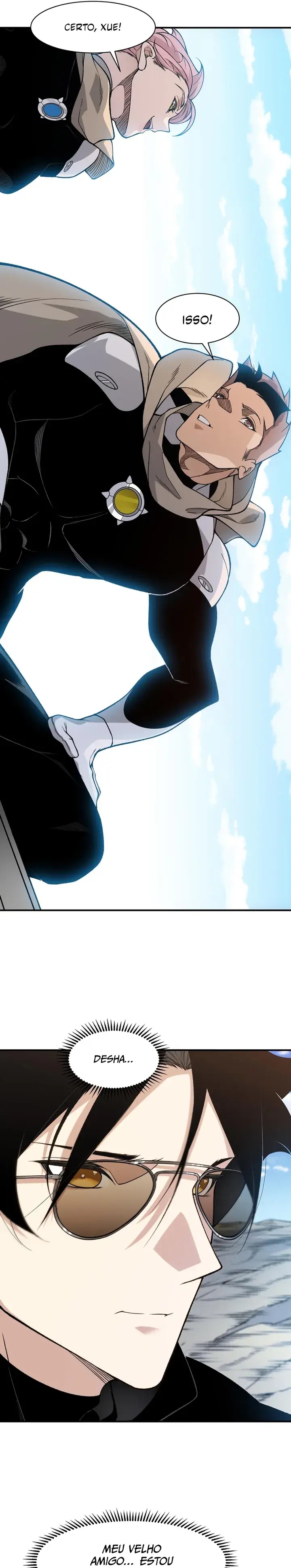 Read Evolução Demoníaca PT-BR Manga Online