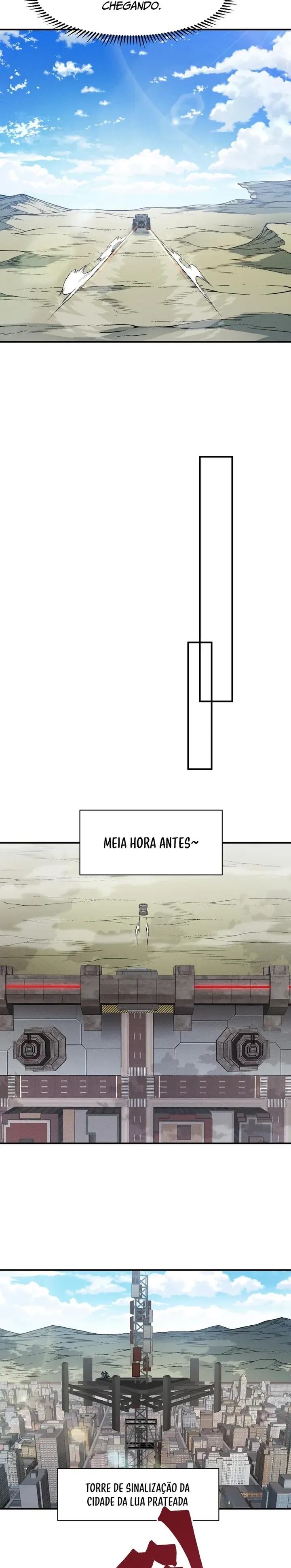 Read Evolução Demoníaca PT-BR Manga Online