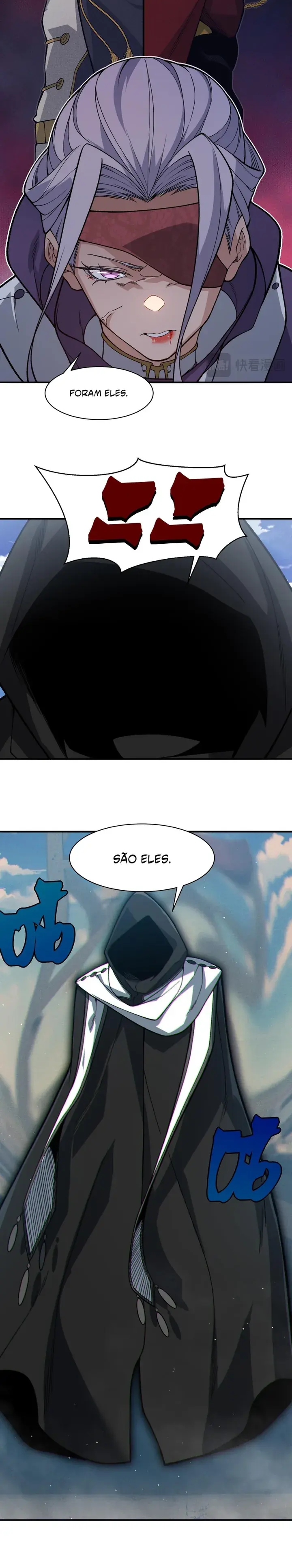 Read Evolução Demoníaca PT-BR Manga Online