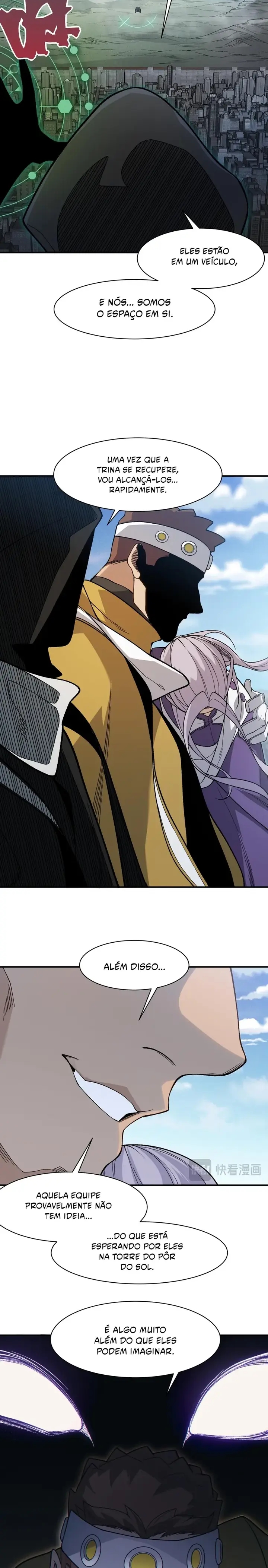 Read Evolução Demoníaca PT-BR Manga Online