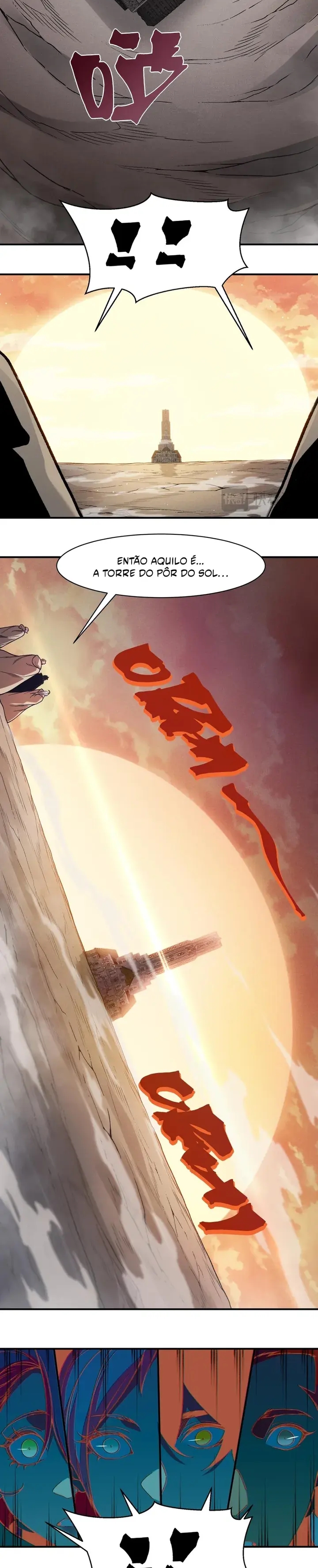 Read Evolução Demoníaca PT-BR Manga Online