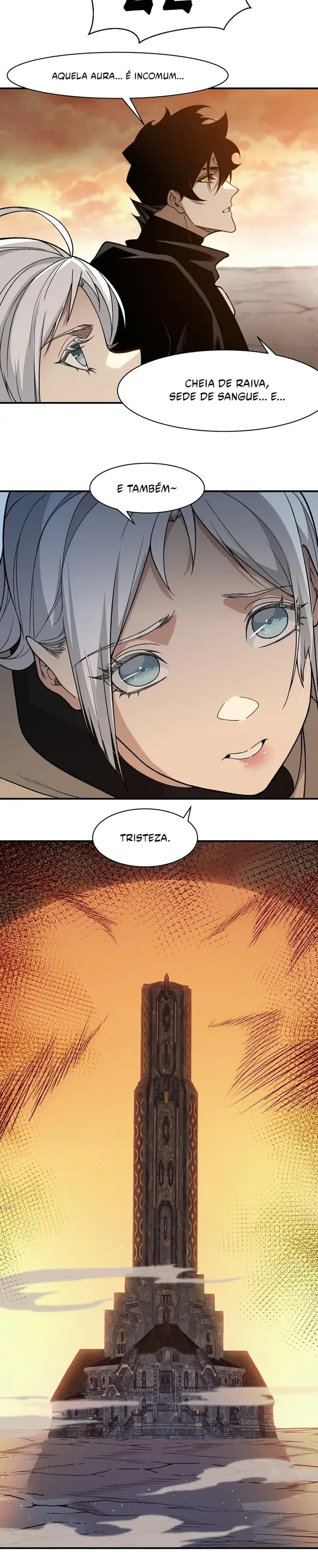 Read Evolução Demoníaca PT-BR Manga Online