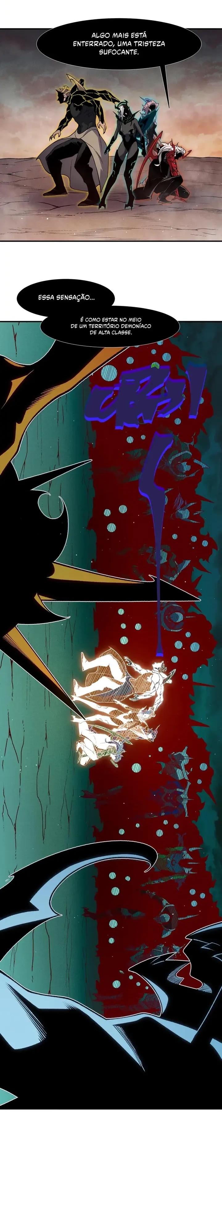 Read Evolução Demoníaca PT-BR Manga Online