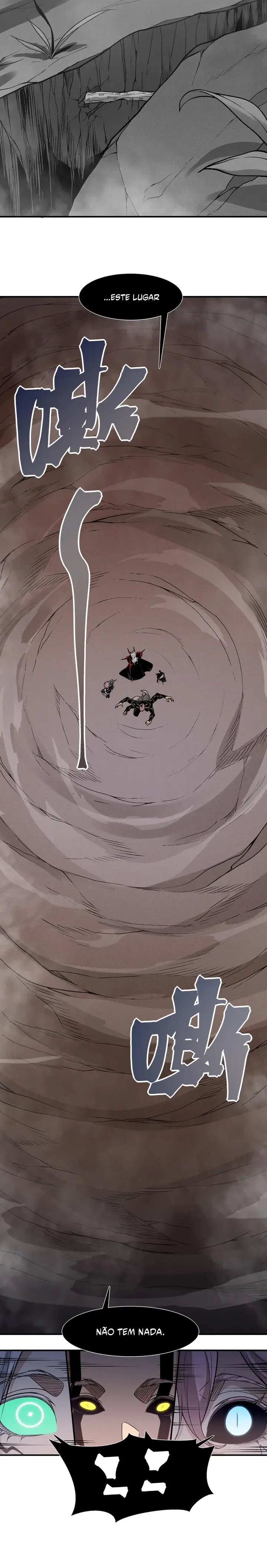 Read Evolução Demoníaca PT-BR Manga Online
