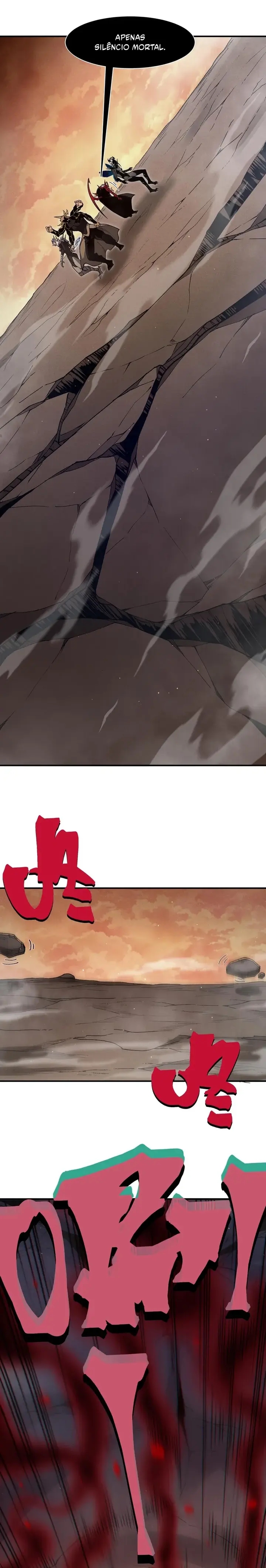 Read Evolução Demoníaca PT-BR Manga Online