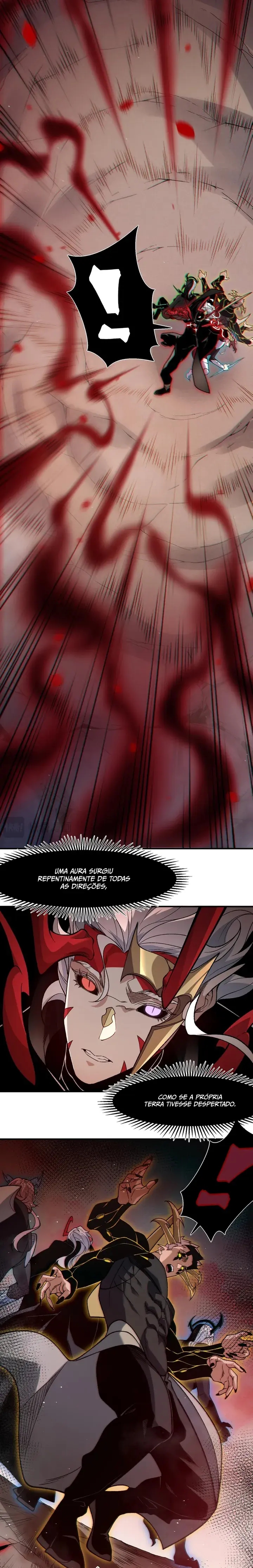 Read Evolução Demoníaca PT-BR Manga Online