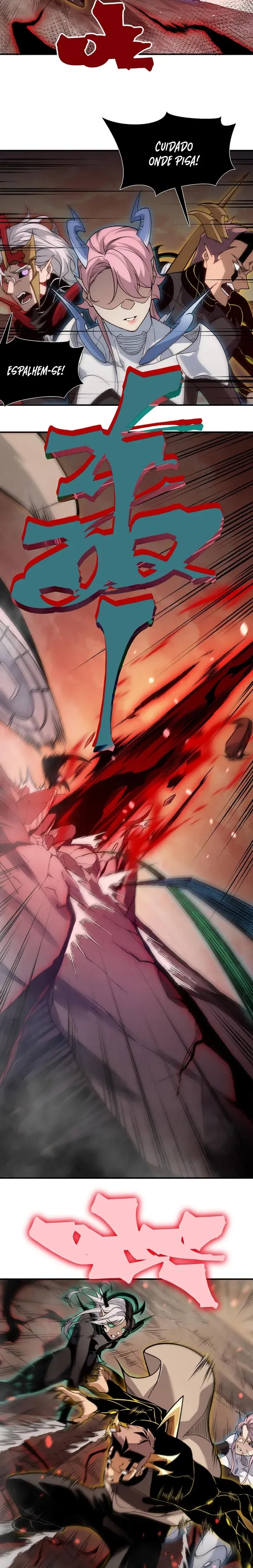 Read Evolução Demoníaca PT-BR Manga Online