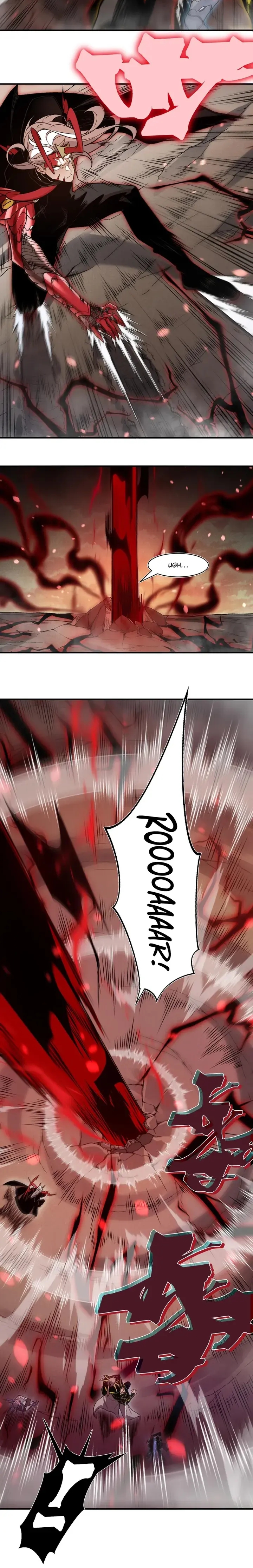 Read Evolução Demoníaca PT-BR Manga Online