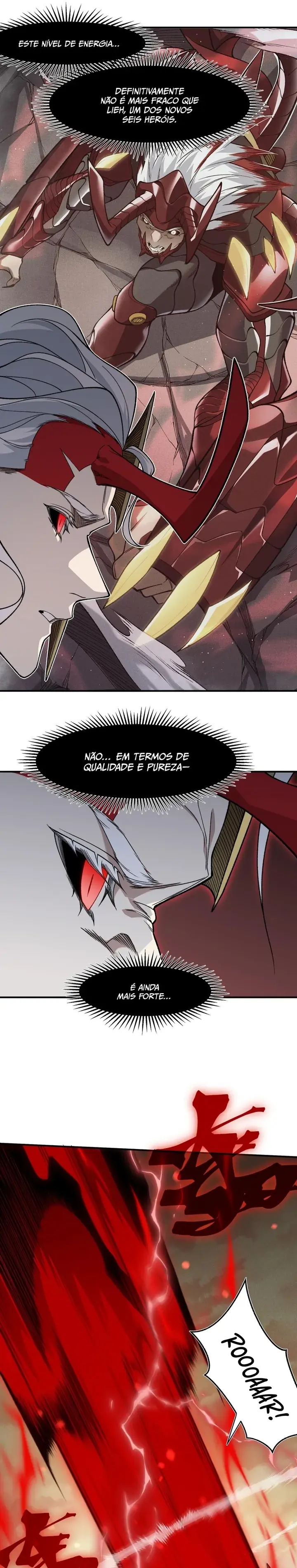 Read Evolução Demoníaca PT-BR Manga Online