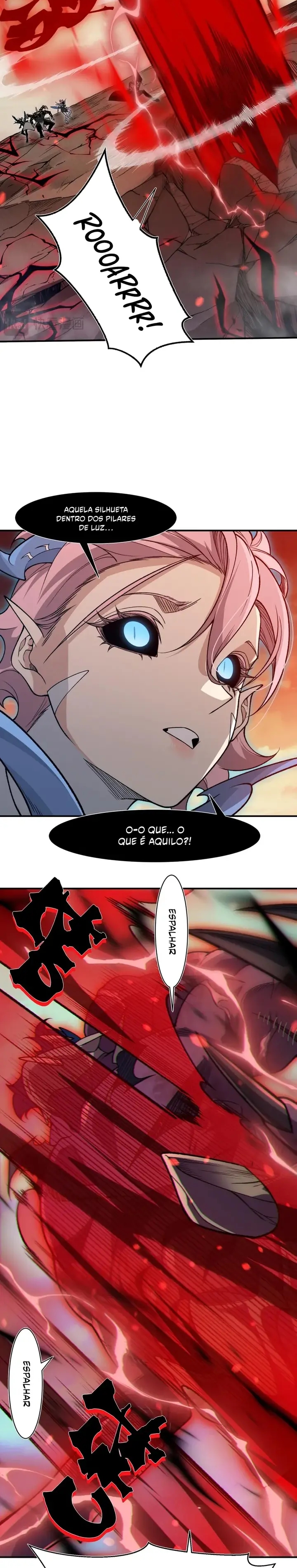 Read Evolução Demoníaca PT-BR Manga Online
