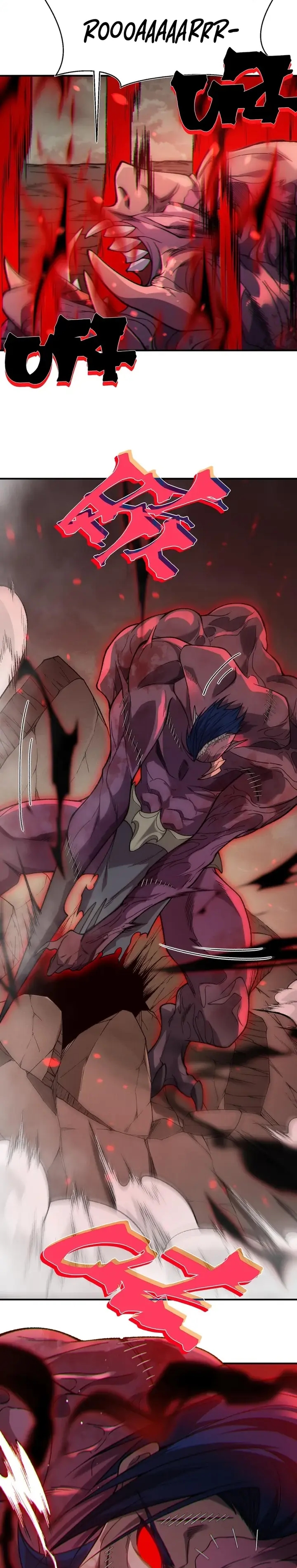 Read Evolução Demoníaca PT-BR Manga Online