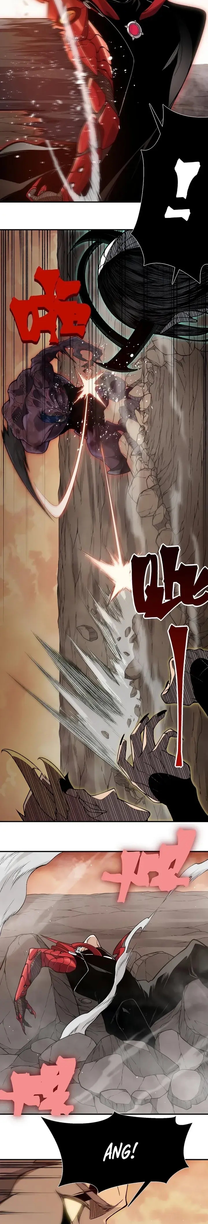 Read Evolução Demoníaca PT-BR Manga Online