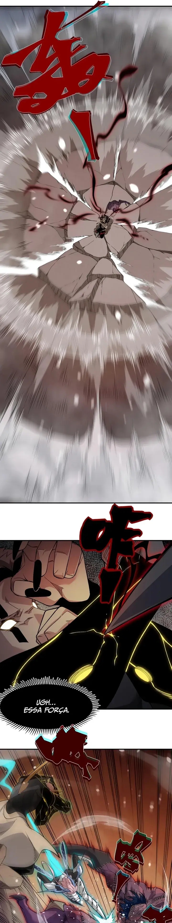 Read Evolução Demoníaca PT-BR Manga Online