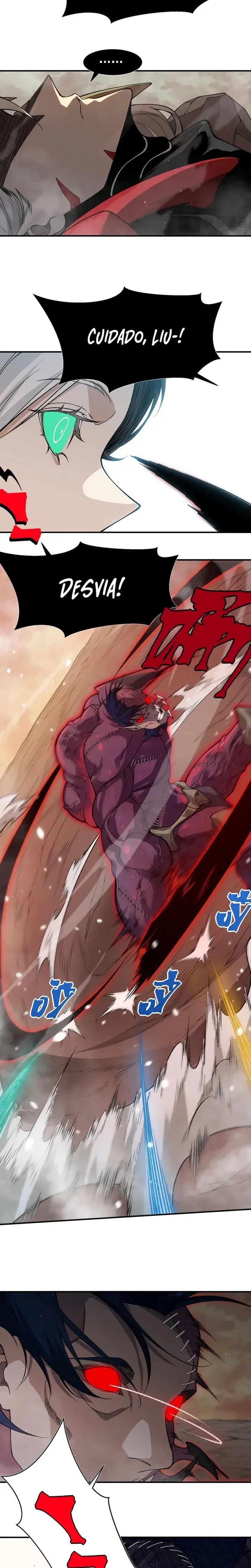 Read Evolução Demoníaca PT-BR Manga Online
