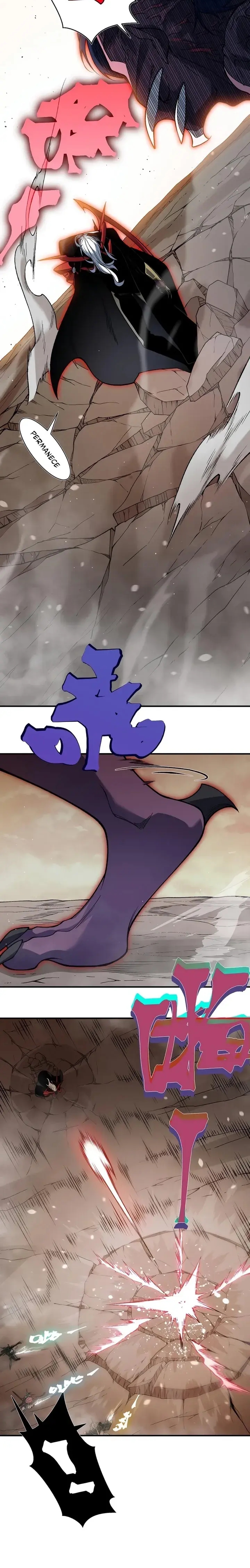 Read Evolução Demoníaca PT-BR Manga Online