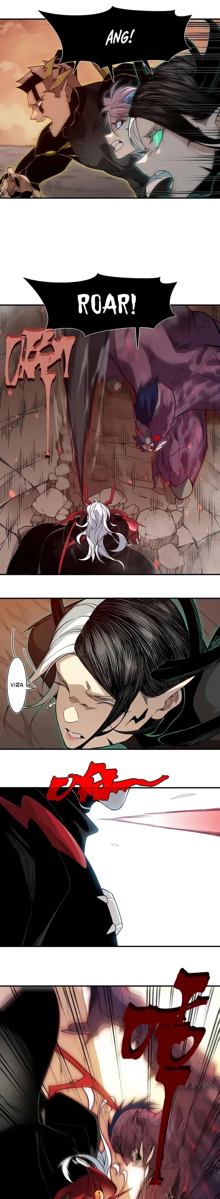 Read Evolução Demoníaca PT-BR Manga Online