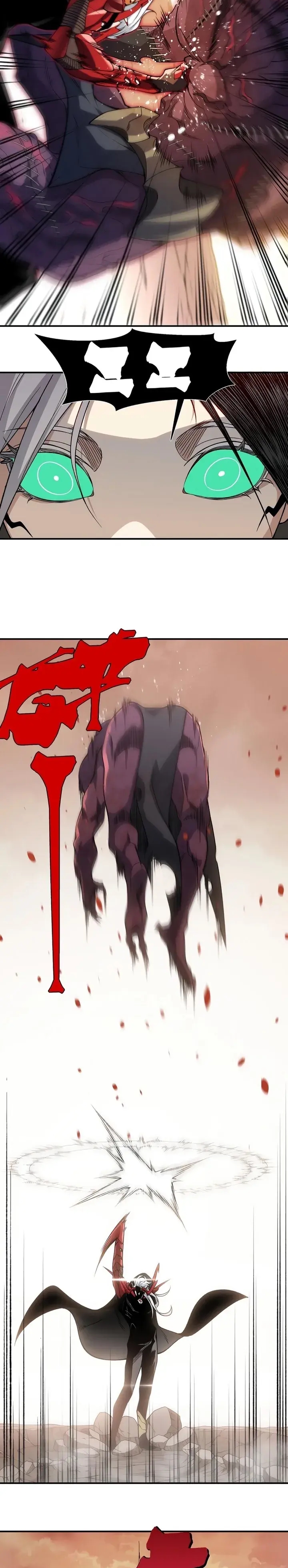Read Evolução Demoníaca PT-BR Manga Online