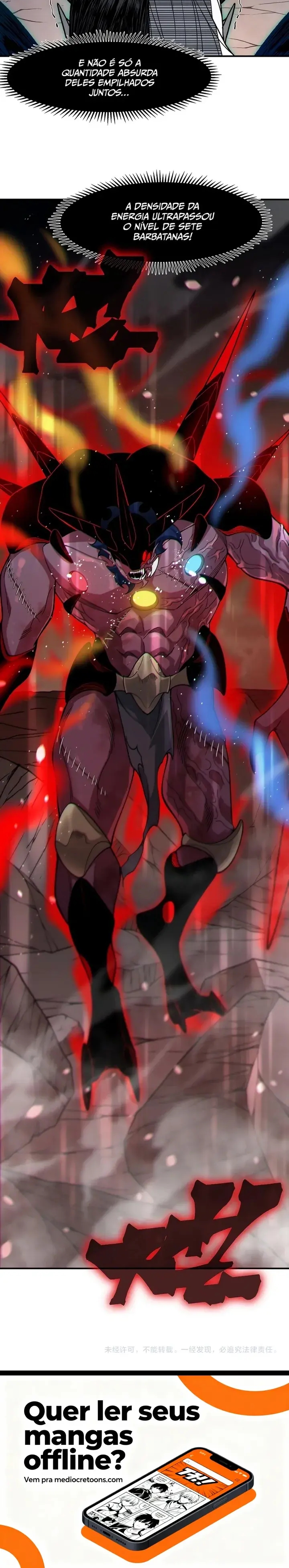 Read Evolução Demoníaca PT-BR Manga Online