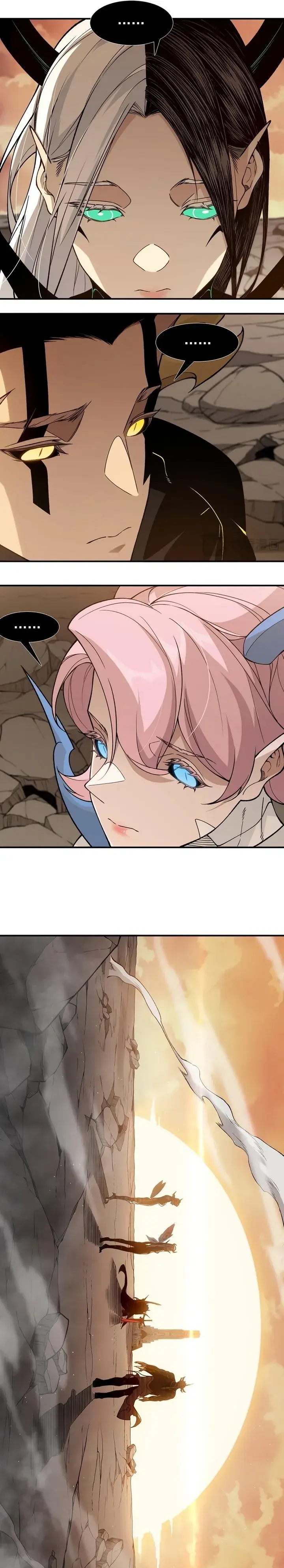 Read Evolução Demoníaca PT-BR Manga Online
