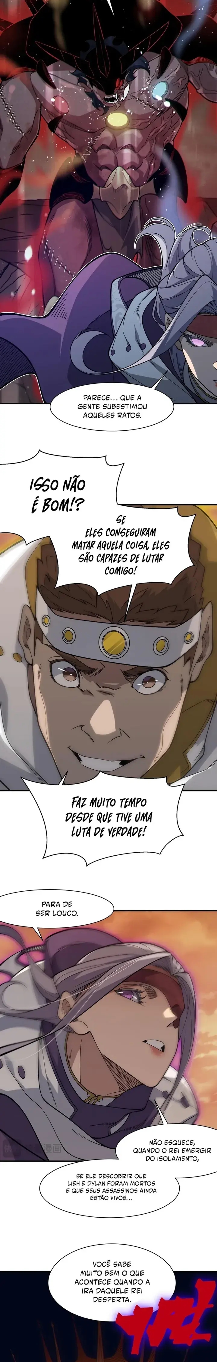 Read Evolução Demoníaca PT-BR Manga Online