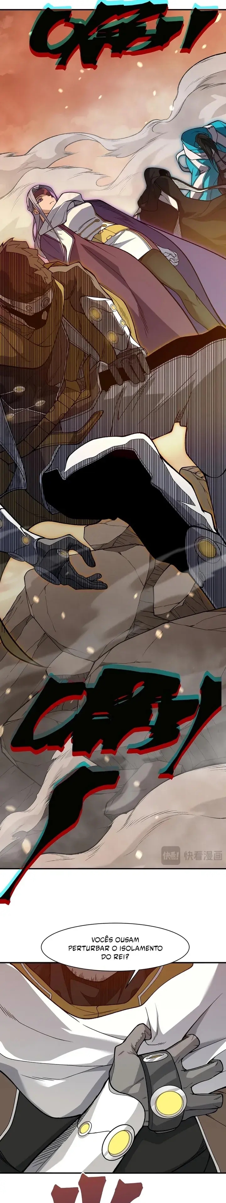 Read Evolução Demoníaca PT-BR Manga Online