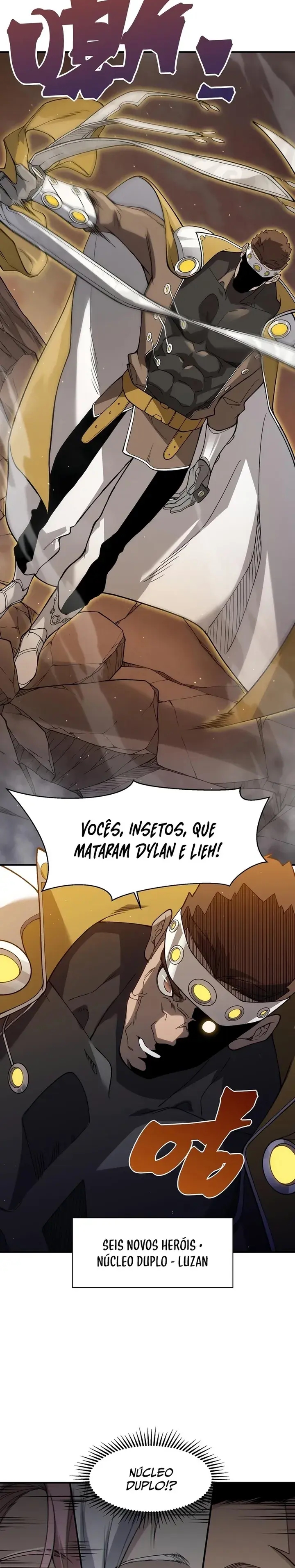Read Evolução Demoníaca PT-BR Manga Online