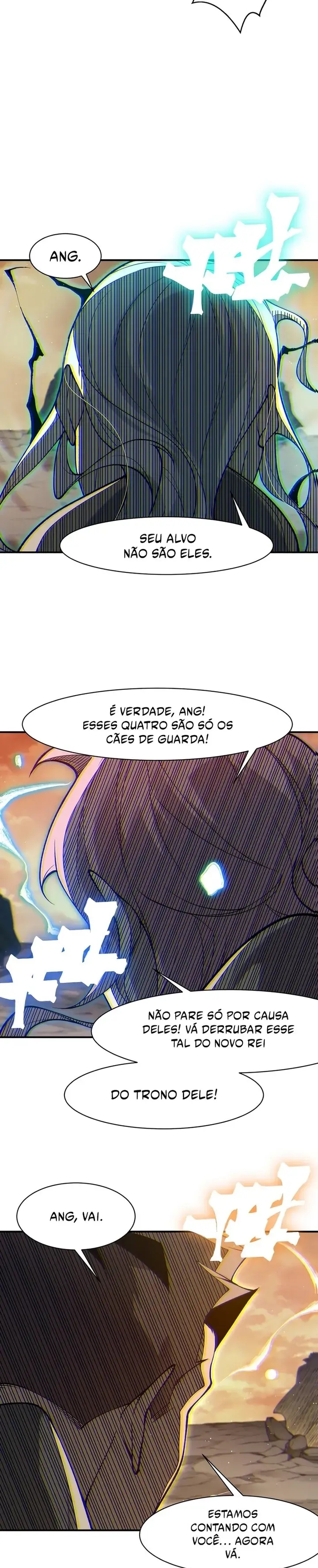 Read Evolução Demoníaca PT-BR Manga Online