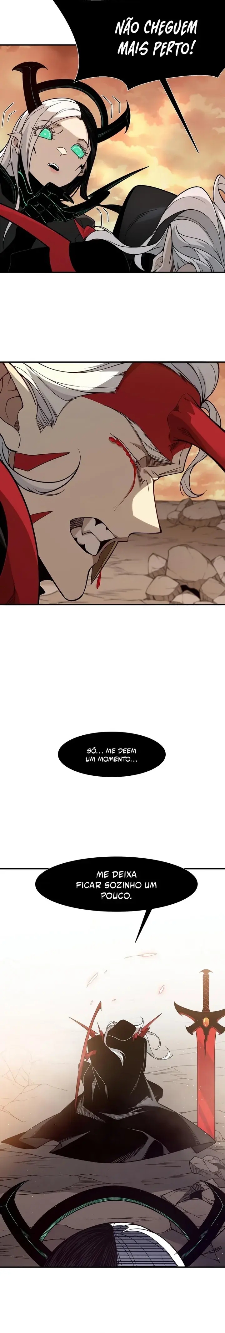 Read Evolução Demoníaca PT-BR Manga Online